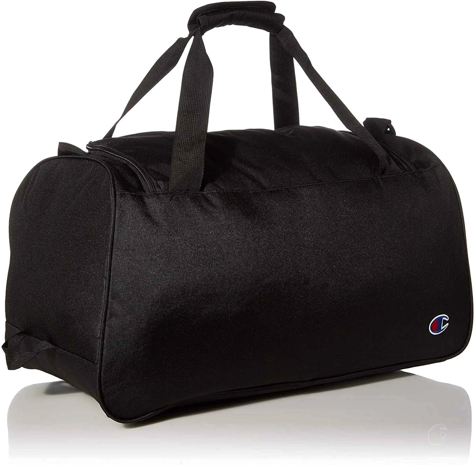 Champion Unisex Progress Duffel Bag Black