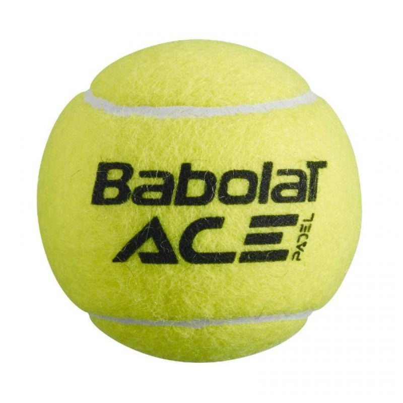 Babolat Ace Padel-Bälle im Dreierpack
