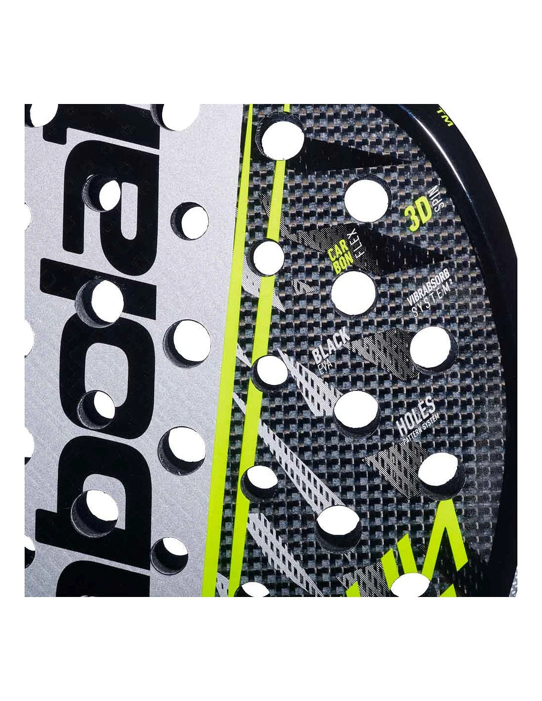 Babolat Counter Veron 2.6