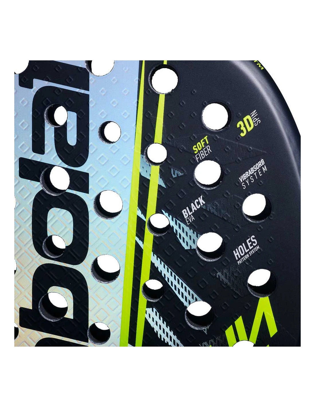 Babolat Counter Vertuo 2.6
