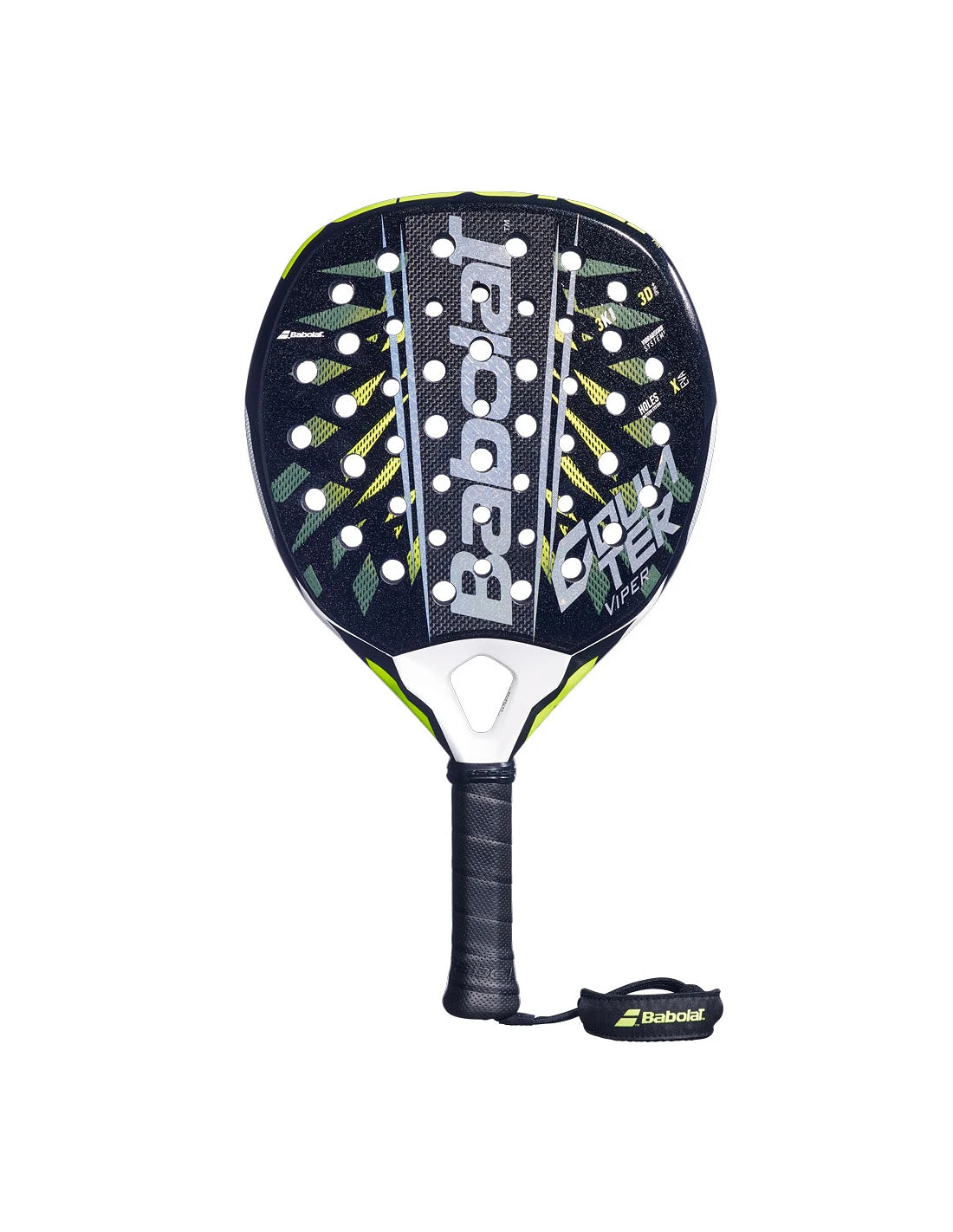 Contador Babolat Viper 2.6