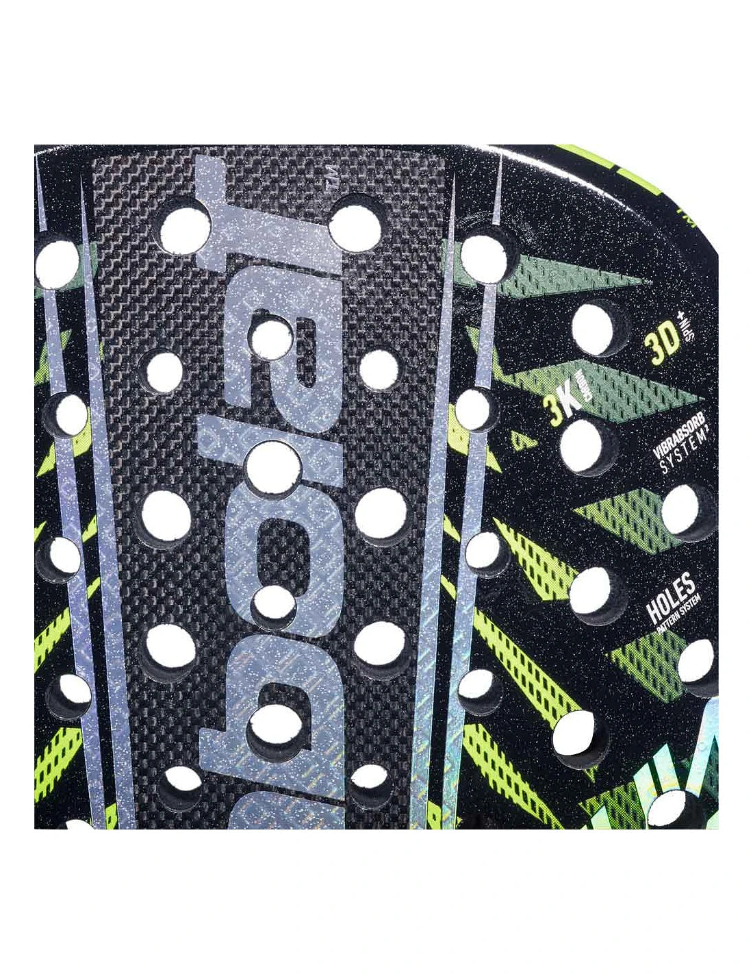 Contador Babolat Viper 2.6