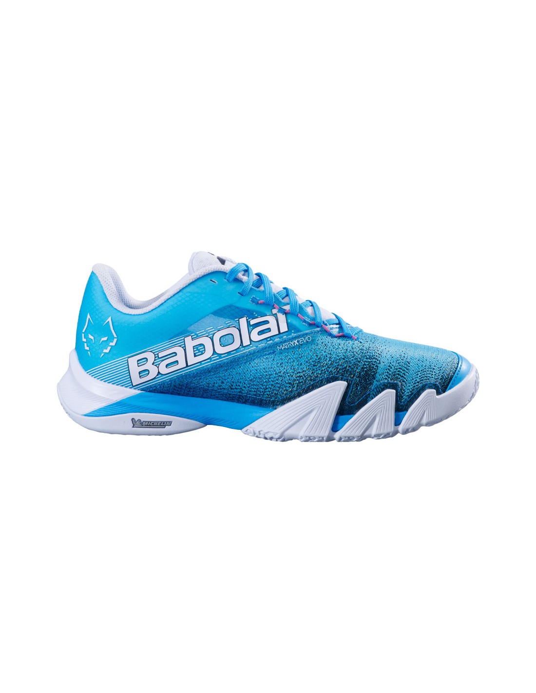 Babolat Jet Premura 2 Lebron 25 Blue/White
