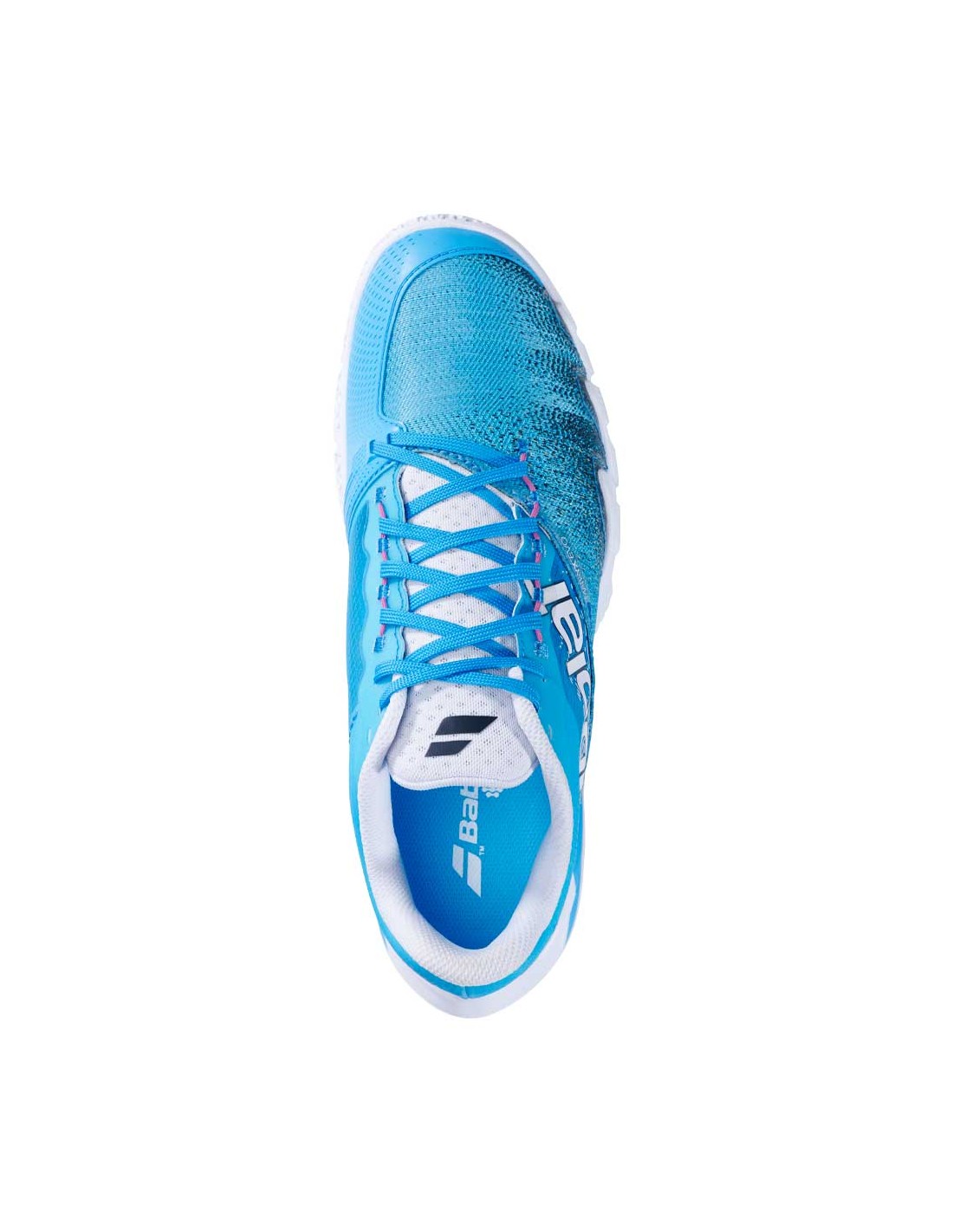 Babolat Jet Premura 2 Lebron 25 Blue/White