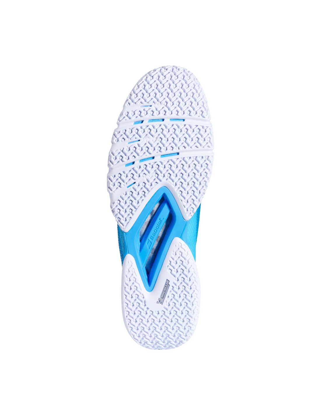 Babolat Jet Premura 2 Lebron 25 Blue/White
