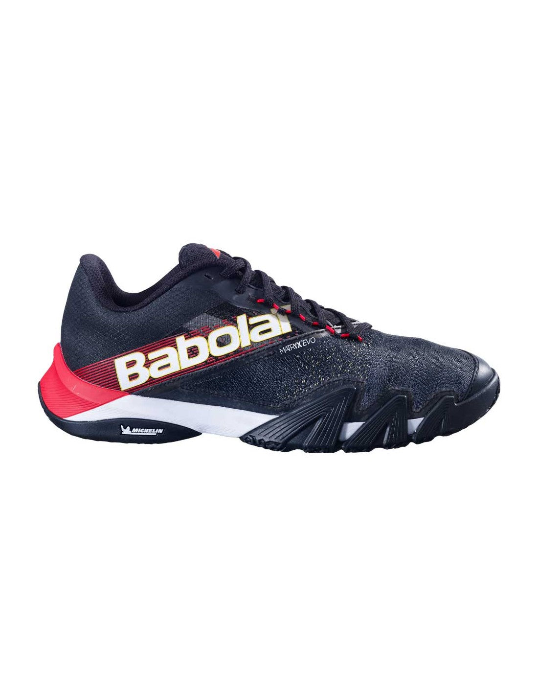 Babolat Jet Premura 2 M Black 25