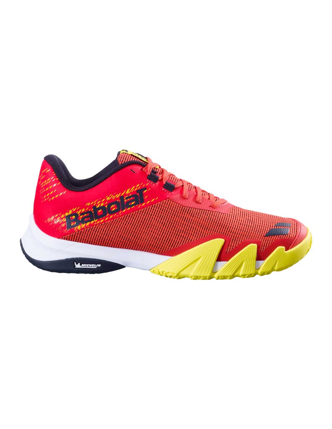 Babolat Jet Viva 25 červená