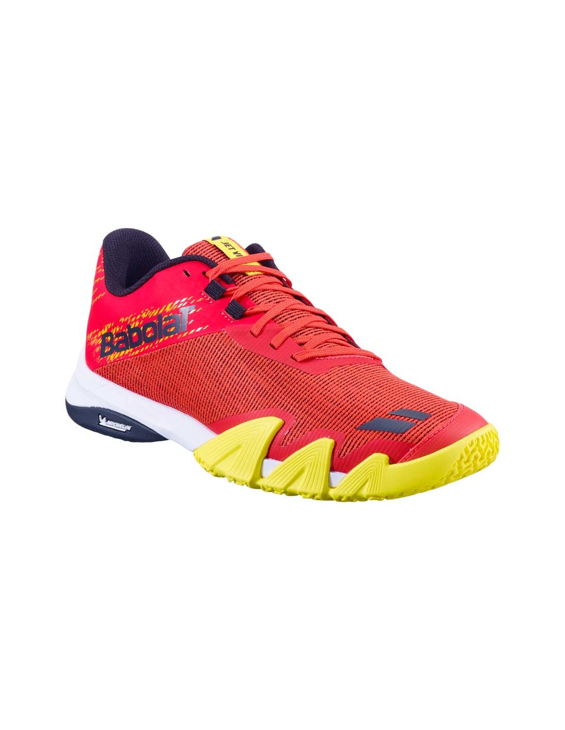 Babolat Jet Viva 25 červená