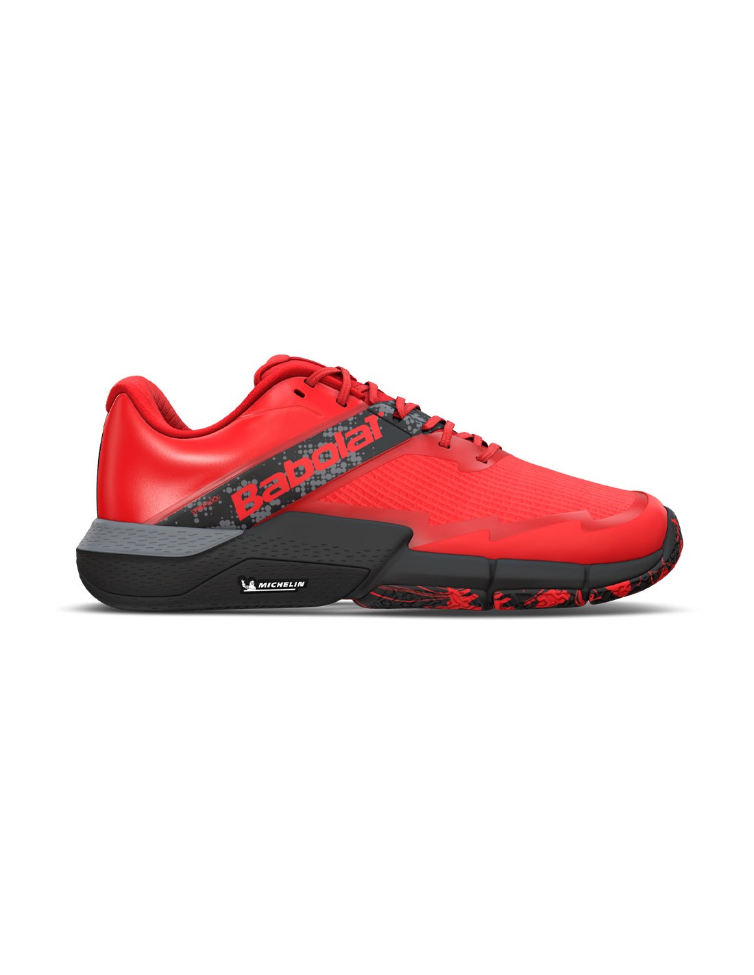 Babolat Movea 2 Men Poppy Red 25