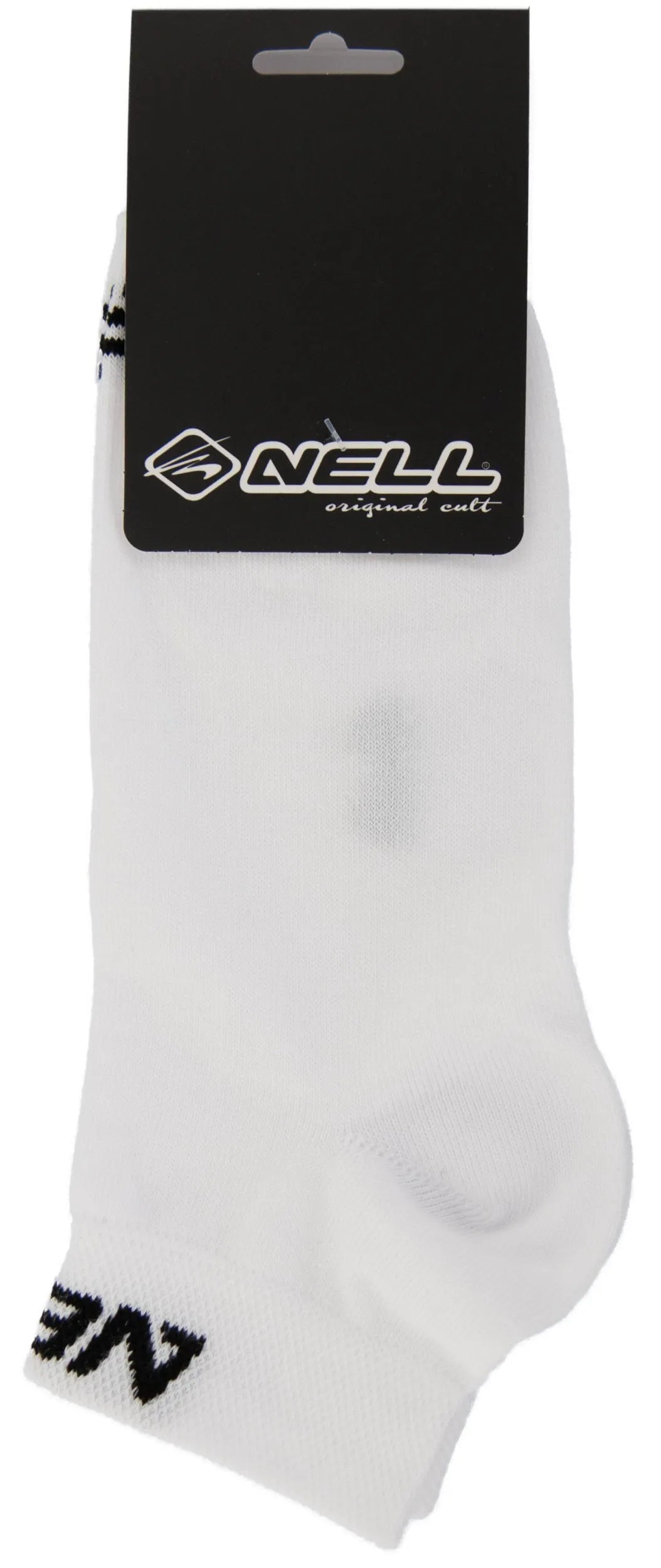 Knöchelsocken Nell Multisport Weiß