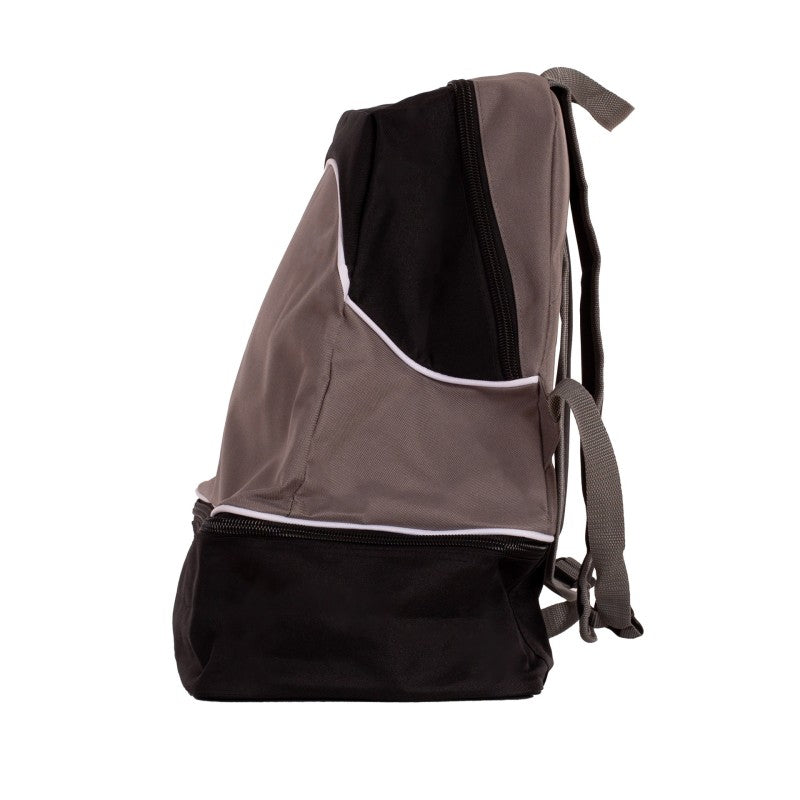 Rucsac Model Equipo Bicolor Negru/Galben