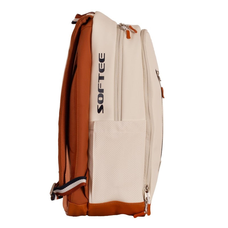 Mochila Softee Premier Blanco ÚNICA