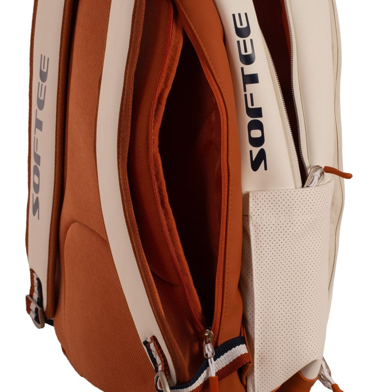 Mochila Softee Premier Blanco ÚNICA