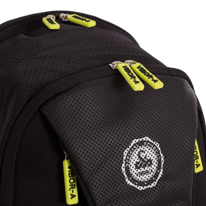 Backpack Vibor - Comóradh X Negro/Royal ÚNICA