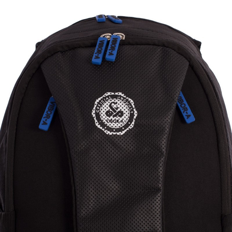 Backpack Vibor - Comóradh X Negro/Royal ÚNICA