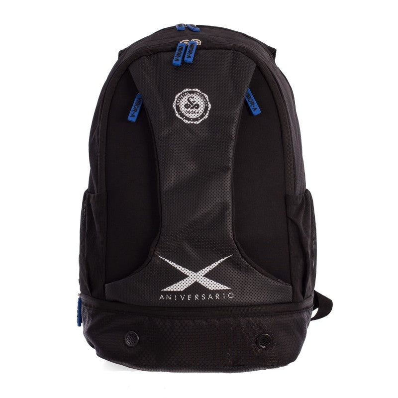 Backpack Vibor - Comóradh X Negro/Royal ÚNICA