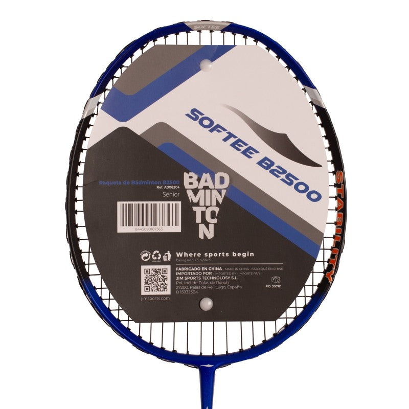 Badminton Racket Softee B2500