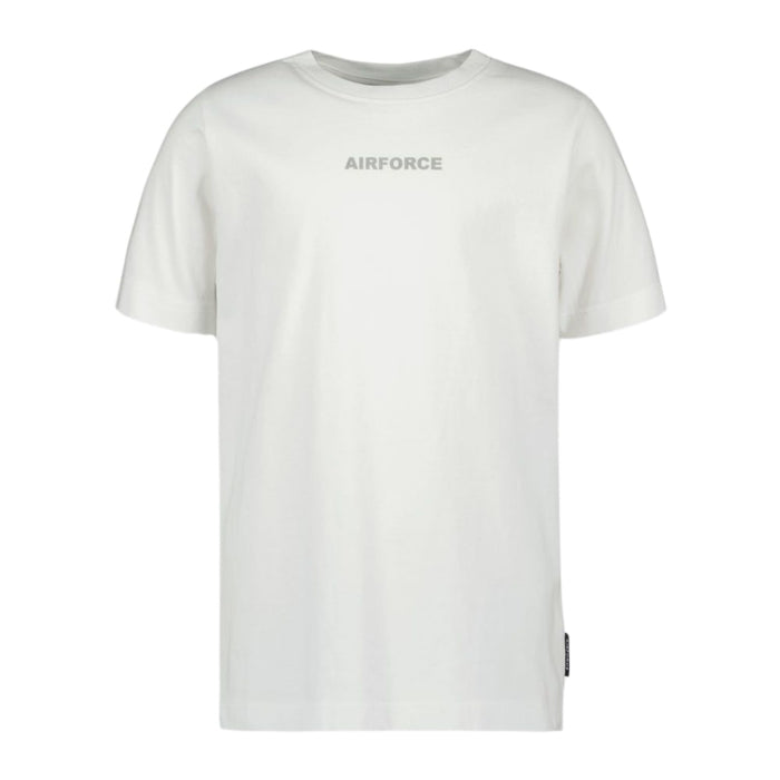 T-shirt décontracté de l'armée de l'air pour garçons