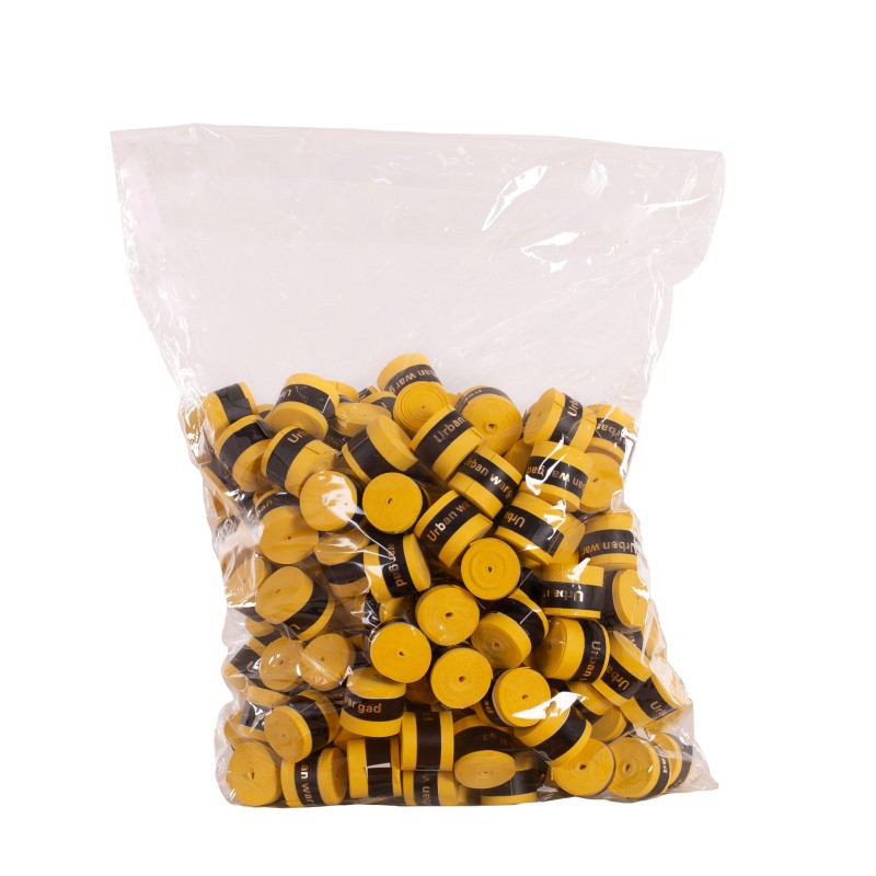 Tasche 200 Overgrips Amarillo ÚNICA