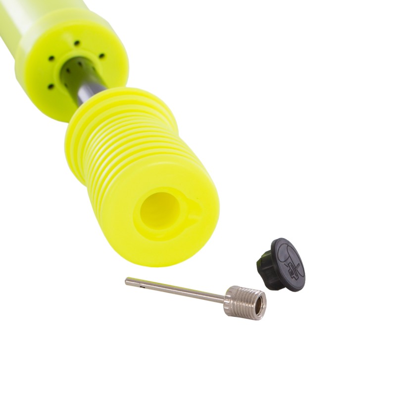 Ball Pump Double Action