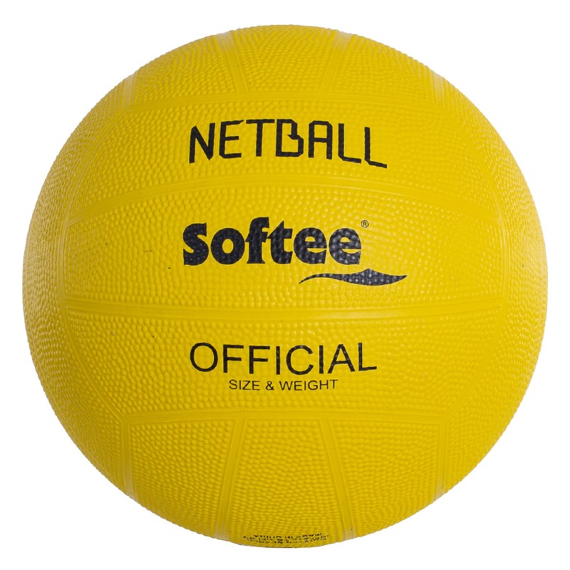 Palla Softee Netball Multicolor