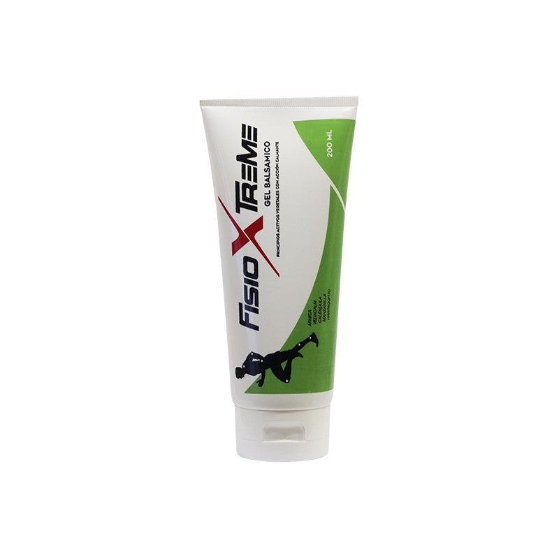 Gel Balsámico Fisioxtreme Tubo 200ml Multicolor