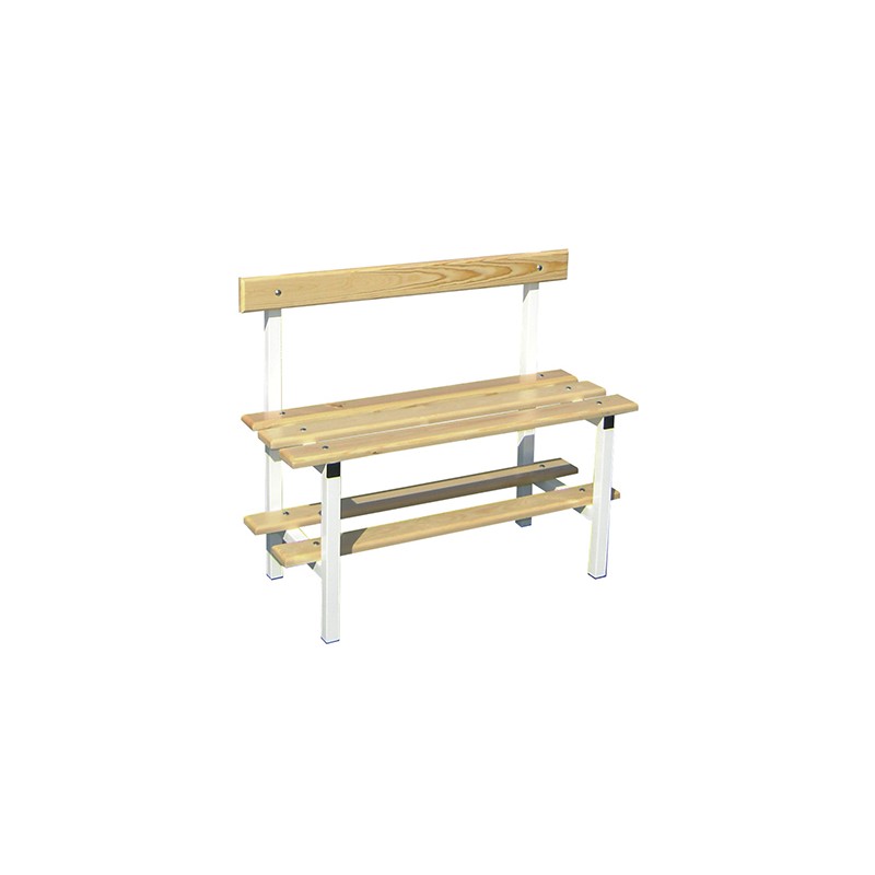 Banco De Vestuario Con Respaldo Wielokolorowy