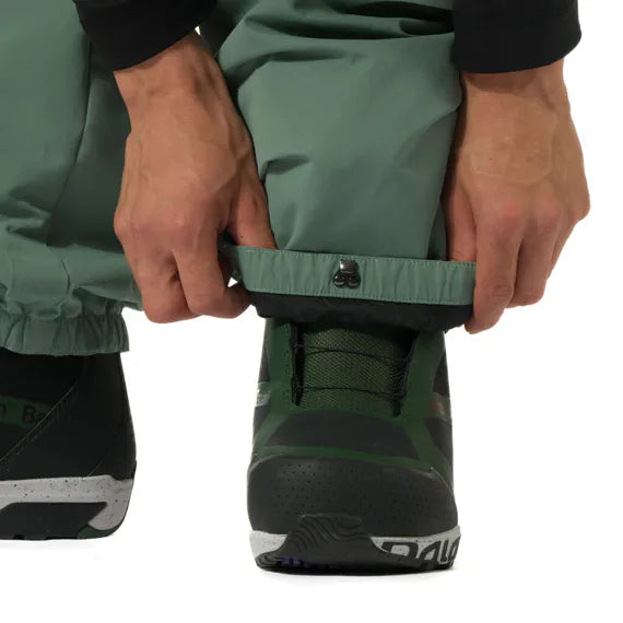 Horsefeathers Baron Pants (iceberg Green)