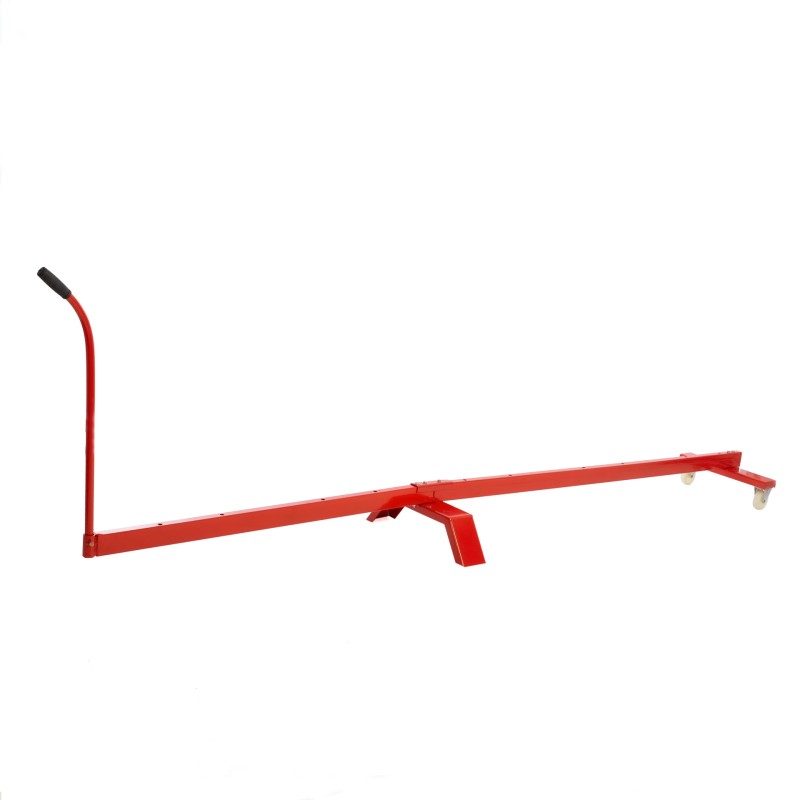 Carrello Barriera 5 Bambole