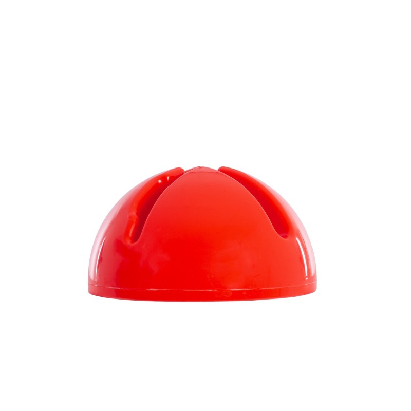 Base Pour Poteaux Et Anneau Rouge