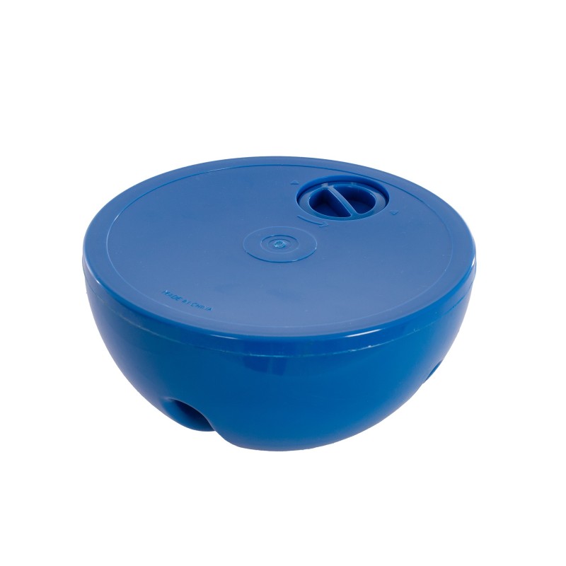 Base Pour Poteaux Et Anneau Rouge
