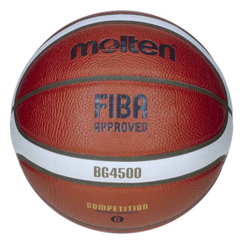 Korbball Molten B6g4500 Mehrfarbig