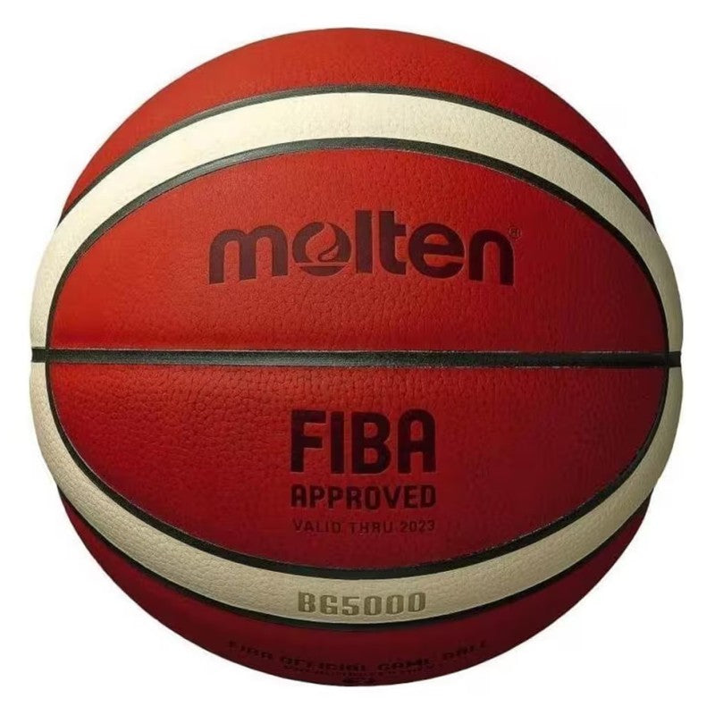 Piłka do koszykówki Molten B6g5000 Wielokolorowa