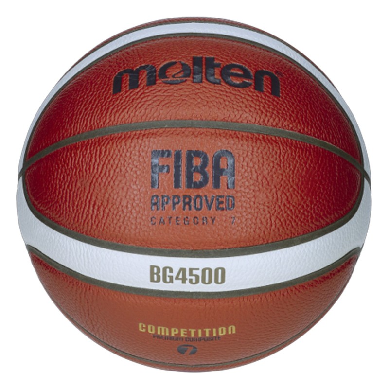 Ballon de Basket Molten B7g4500 Feb Multicolore