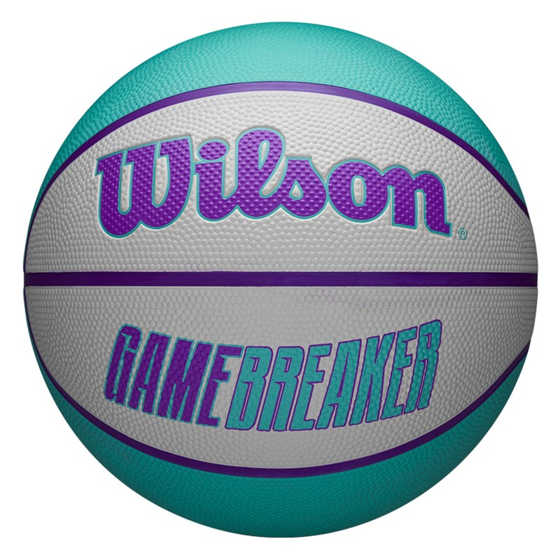 Basket Ball Wilson Gamebreaker New Verde Sft