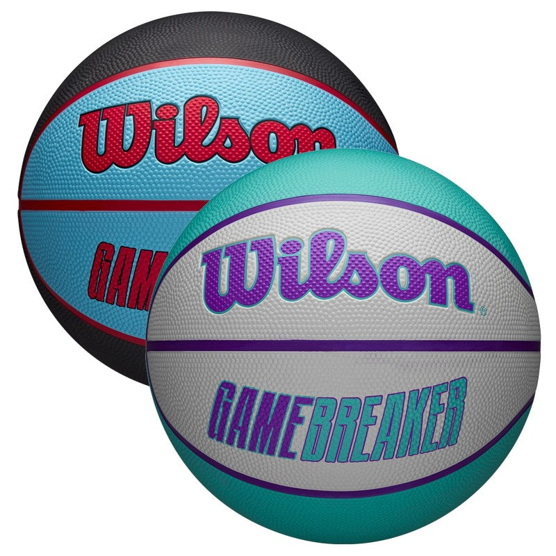 Basket Ball Wilson Gamebreaker New Verde Sft