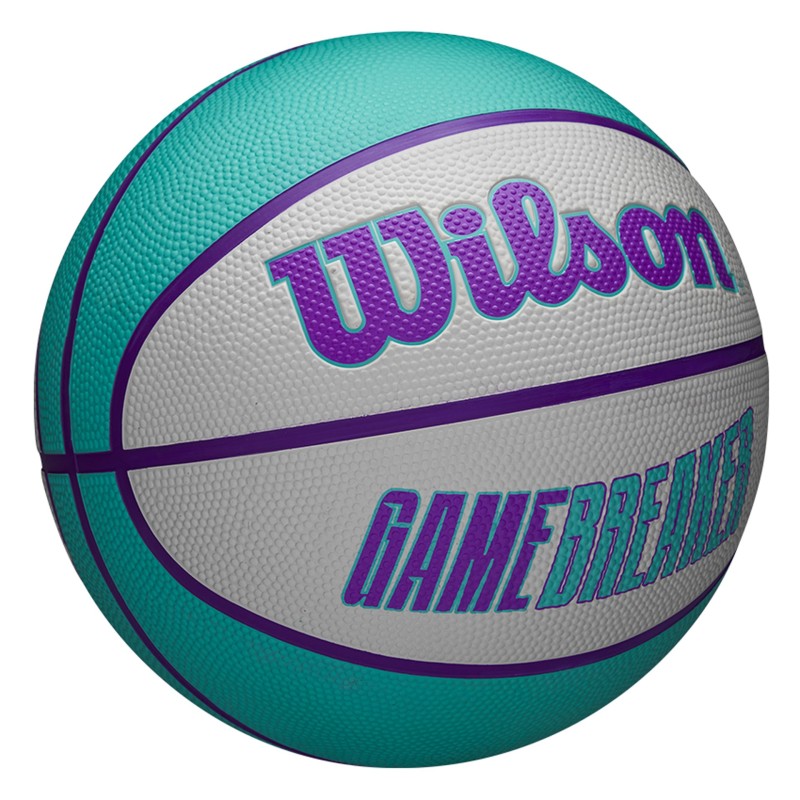Basket Ball Wilson Gamebreaker New Verde Sft