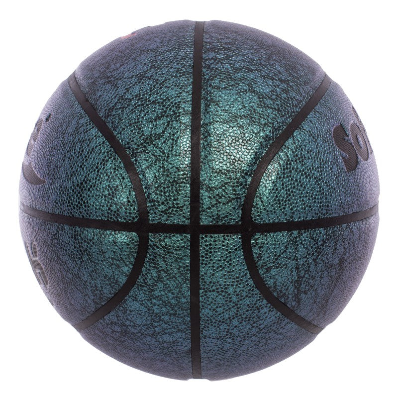 Basketball Ball Leather Softee Park Verde