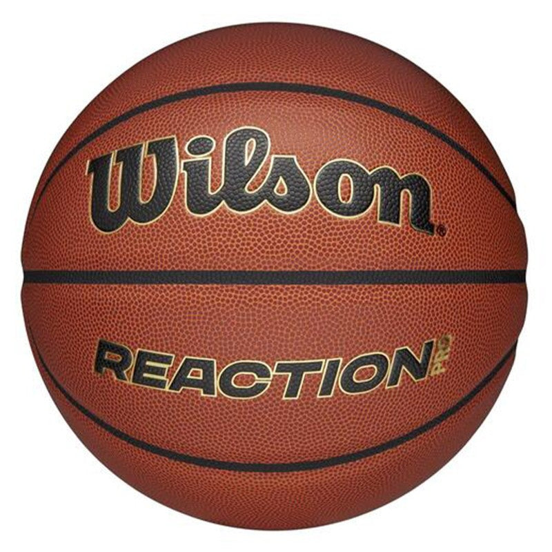 Ballon de basket Wilson Reaction Pro Bskt Marrón