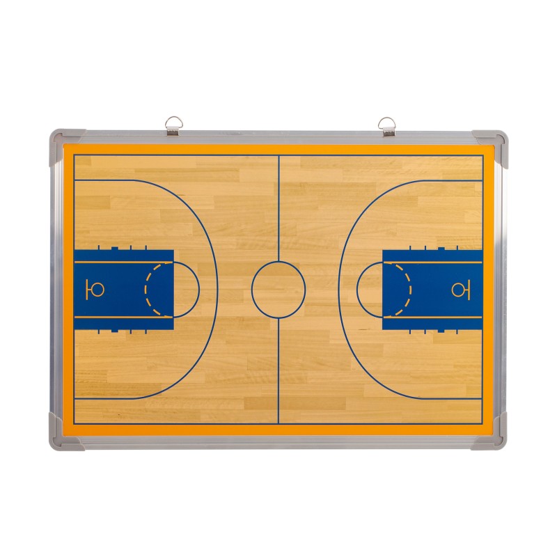 Tabellone da basket Diamond multicolore