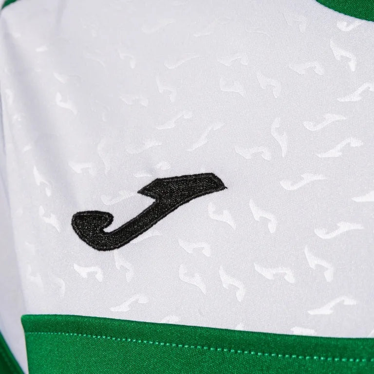 Maglietta donna joma camiseta manga sky verde-nero verde/nero xs