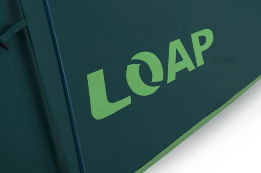 Carpa Exterior Loap Finney 4 Verde Verde