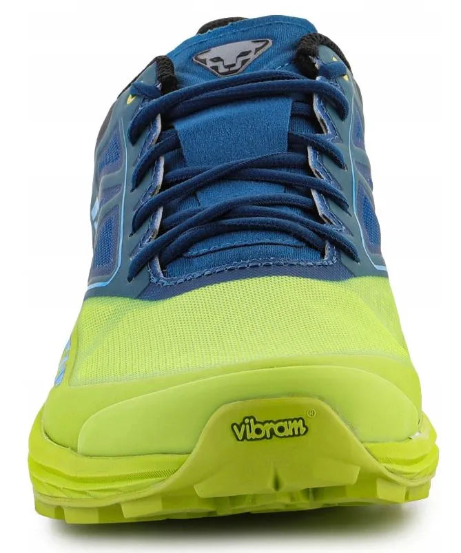 Dynafit Men Alpine Fjord-Lime Punch Blue