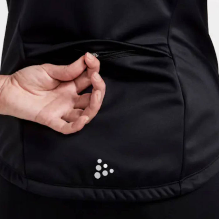 Chaqueta de ciclismo Craft para mujer