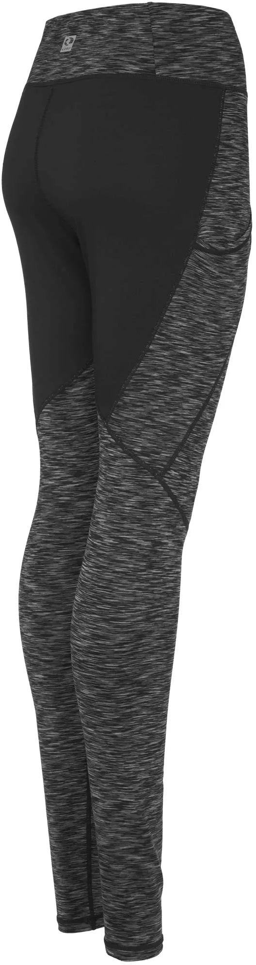 Leggings femininas loap mala cinza cinza xl