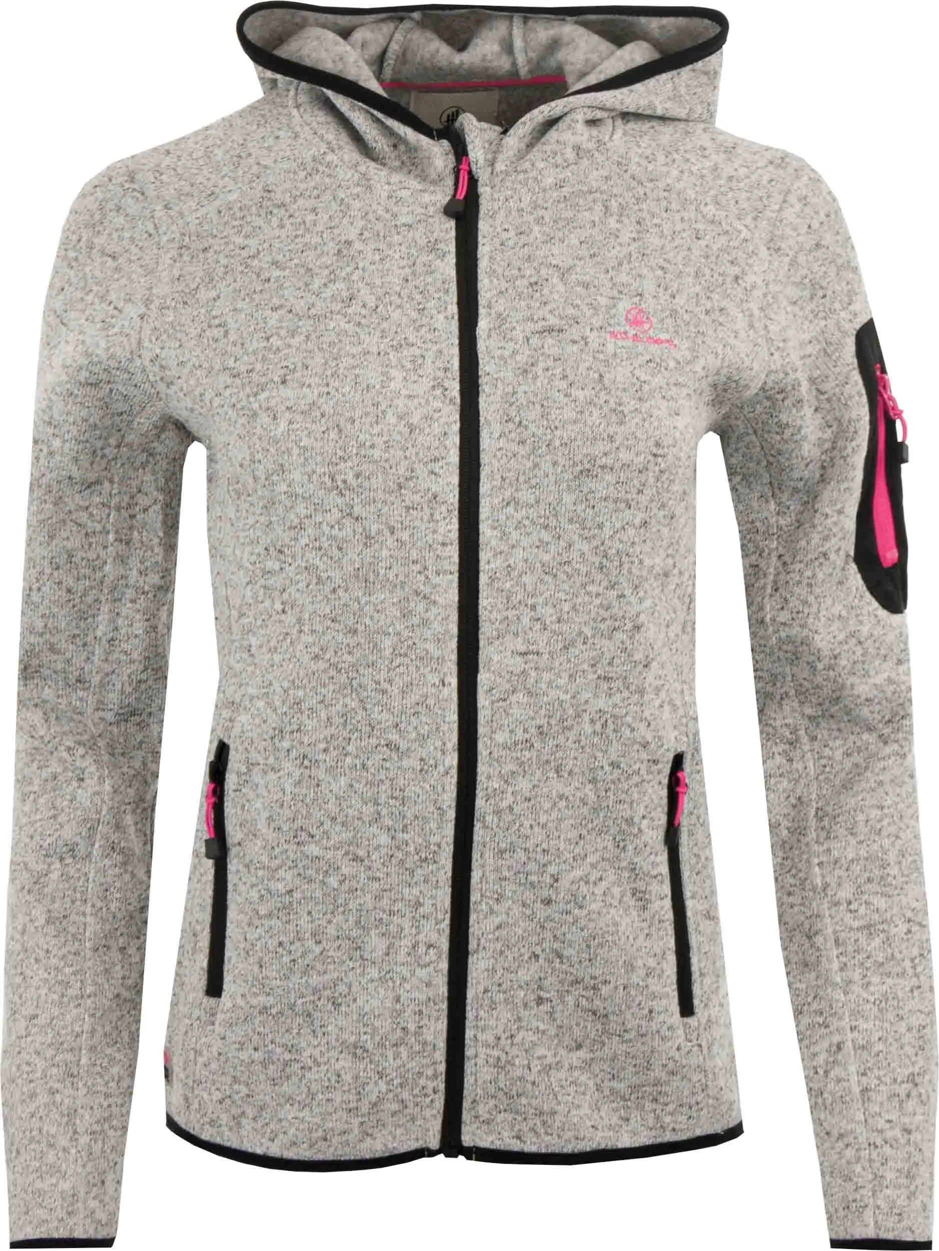 Suéter Feminino Athl. Dpt Marmot Cinza Claro 2xl