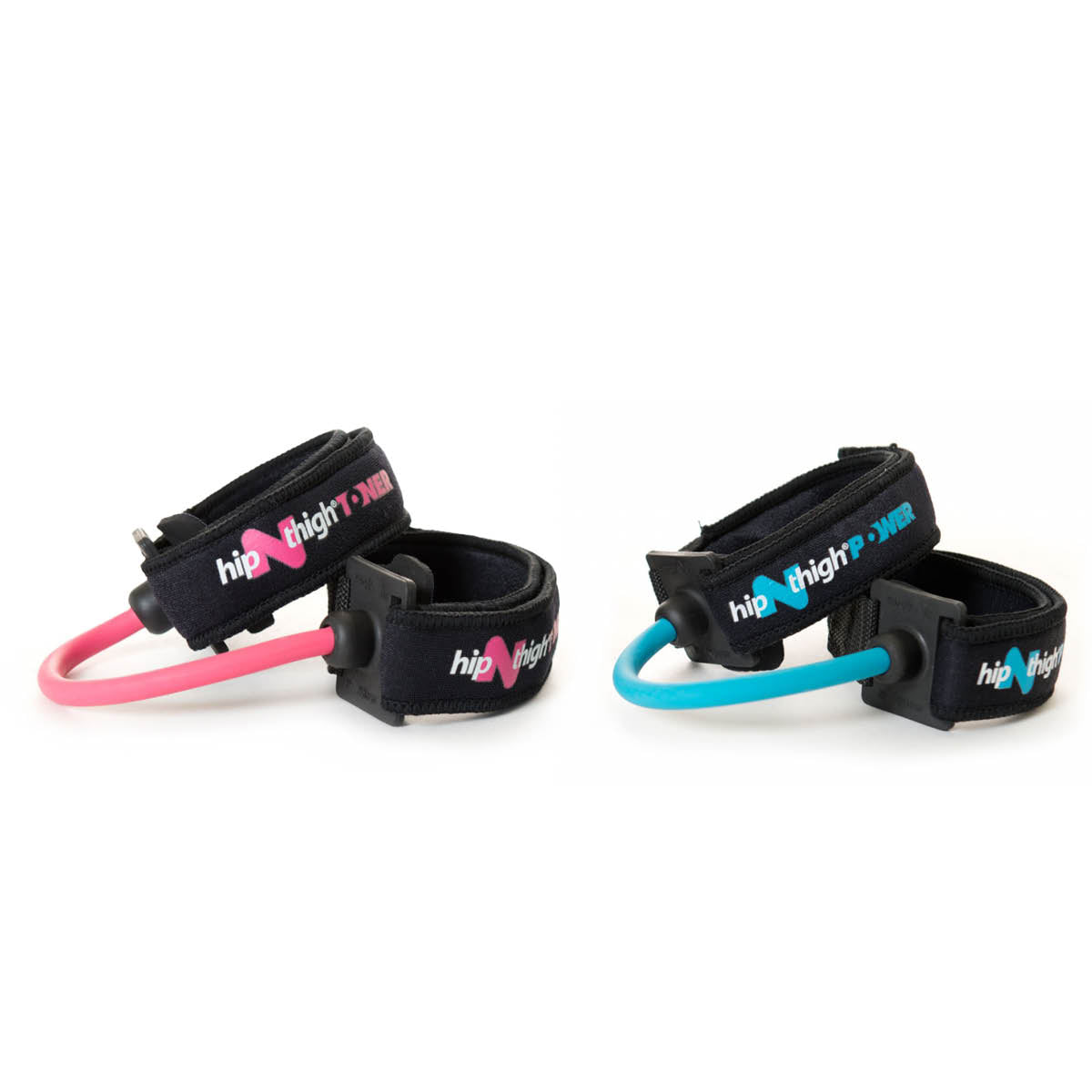 Bbt Hipnthigh - Resistance Bands - 2-pack
