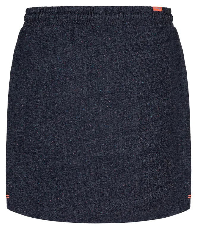 Damen Rock Loop Edena Blau S