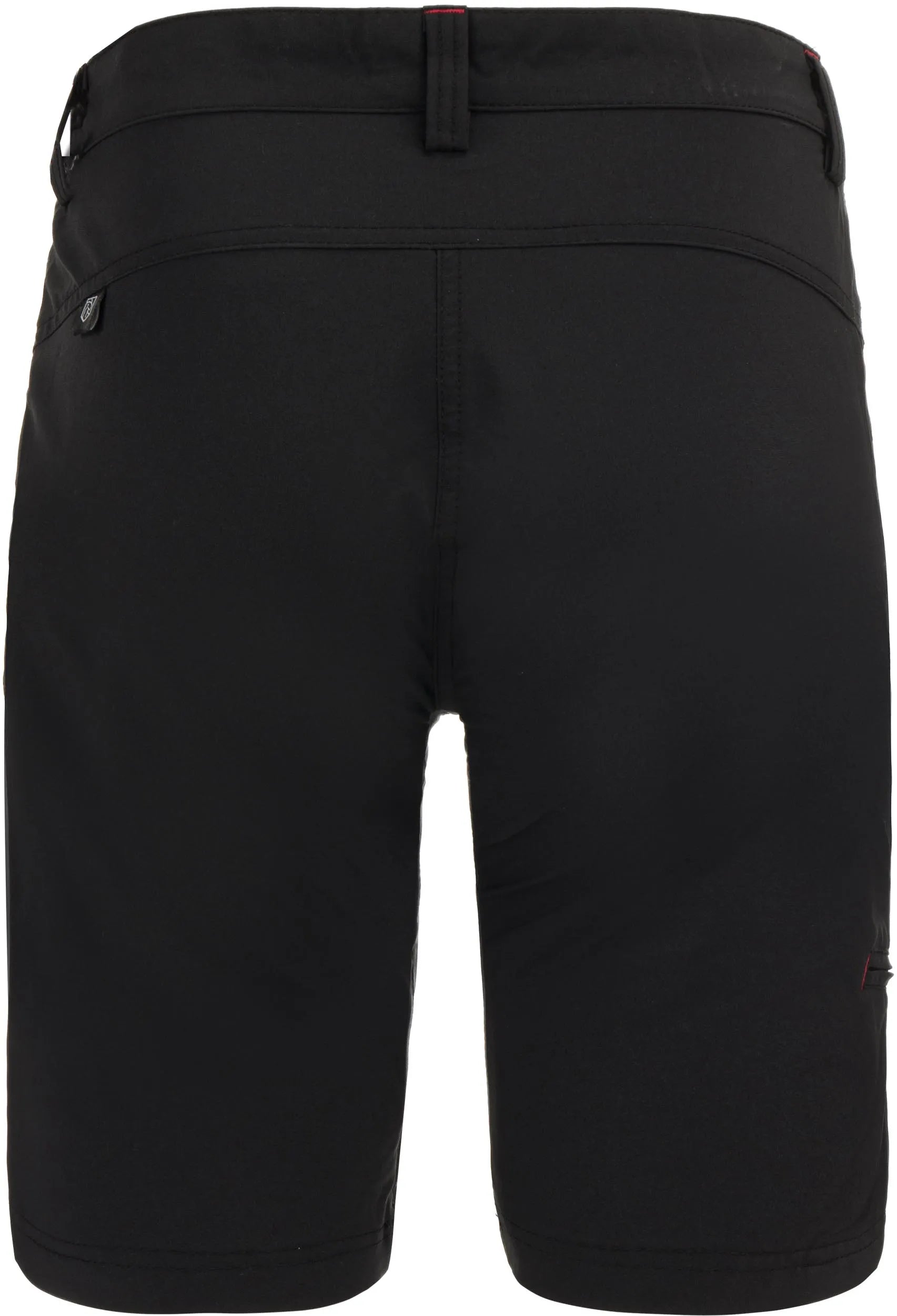 Damenshorts Mckees Etna Schwarz