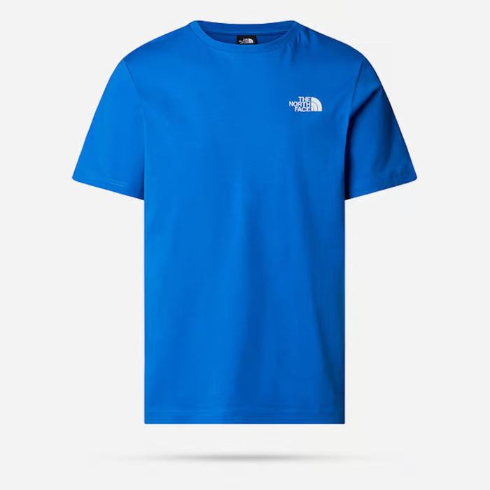 Maglietta casual da uomo The North Face